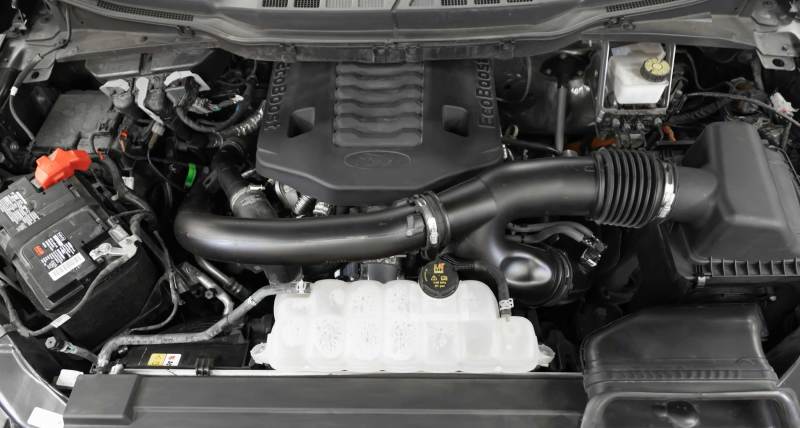 K&N 15-22 Ford F-150/Raptor V6-3.5L F/I Charge Pipe 77-1001KC
