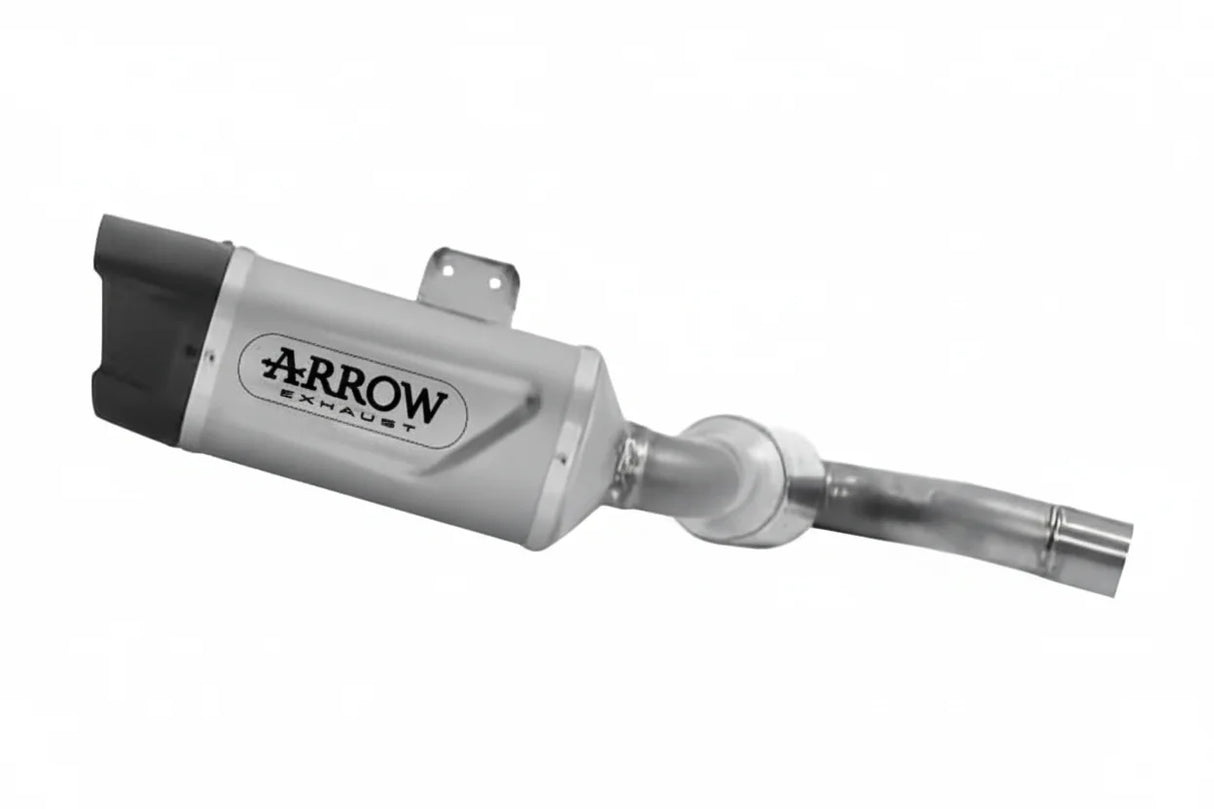Arrow Bmw F900r E5+ 2025 Indy Race Evo Aluminium Exhaust 77502ak