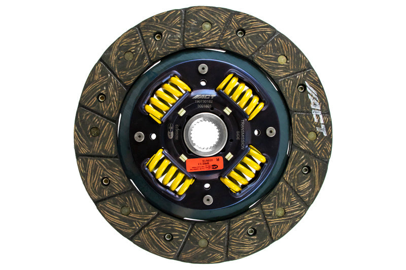ACT 17-21 Honda Civic Perf Street Sprung Disc 3001801