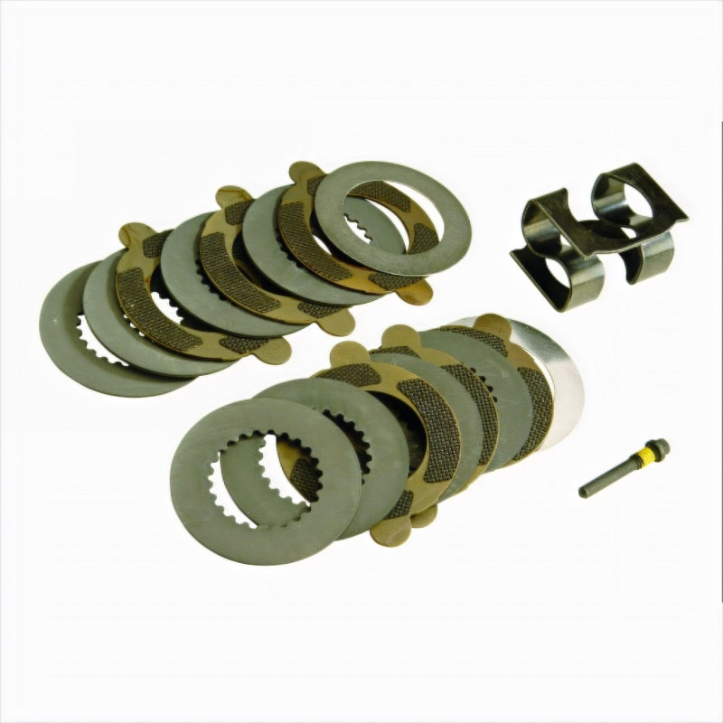 Ford Racing 8.8 Inch TRACTION-LOK Rebuild Kit with Carbon Discs M-4700-C