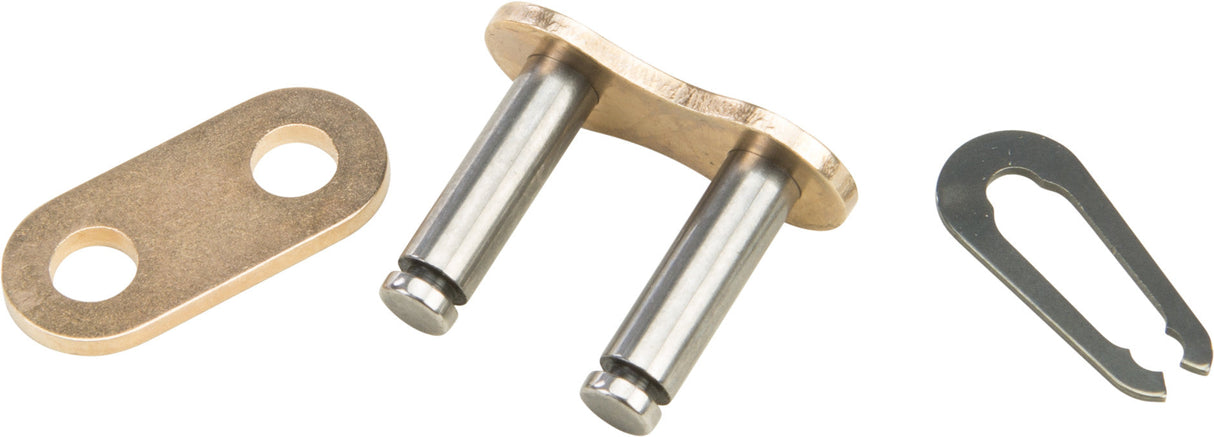 FIRE POWER Heavy Duty Clip Master Link 428 Gold 428FPH-SPJ/G