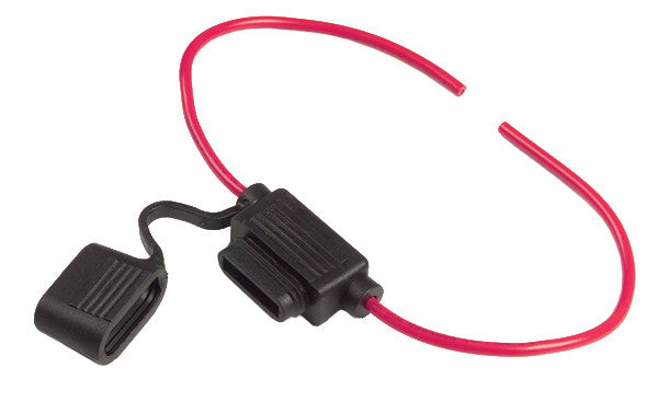 GROTE Fuse Holder 20 Amp 82-2207