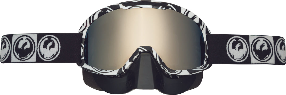 DRAGON Snow Podium W/Mirror Ion Lens 722-1973