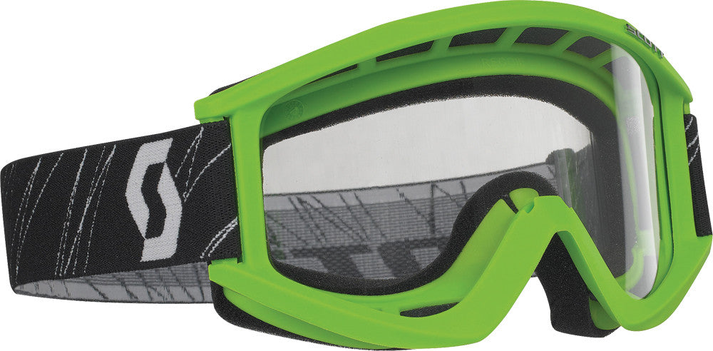 SCOTT Recoil Goggle (Green) 217796-0006041