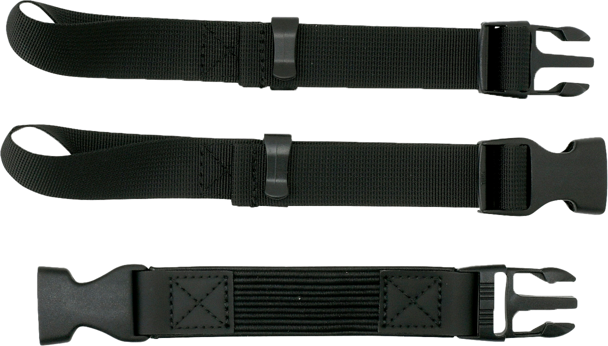 DFG Pack Belt Kit 7.5l Black DG2871-0007