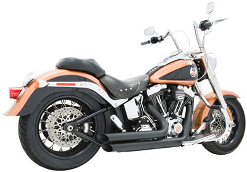 FREEDOM Amendment Blk Softail HD00042