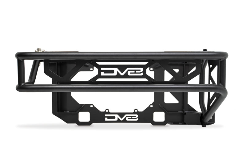 DV8 Offroad 21-23 Ford Bronco Spare Tire Guard & Accessory Mount TCBR-01