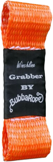 BUBBA ROPES The Grabber Winch Line Attachment 1/4" 251609