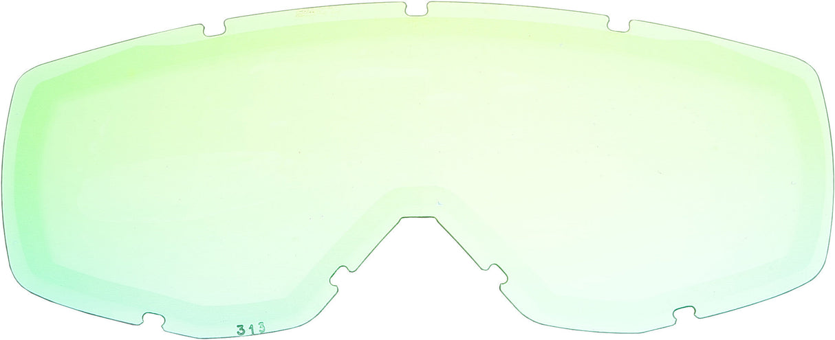 SCOTT Lens Tyrant/Hustle/Split Ther M Grn Chrm No Pins 219705-121