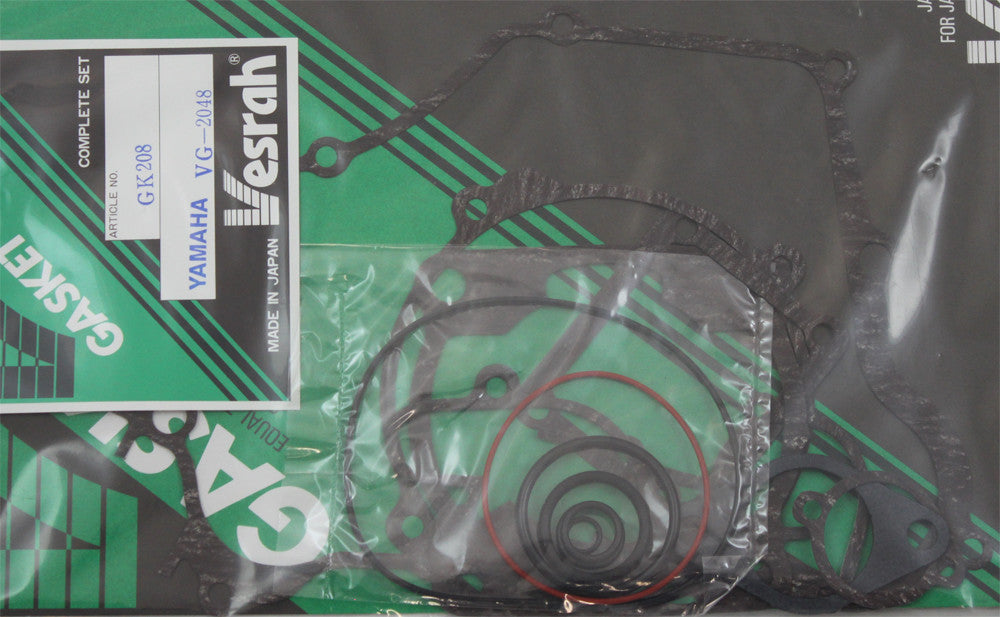 VESRAH Gskt Kit-Yam Yz125 '86-8 8 VG-2048