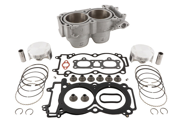 CYLINDER WORKS Cylinder Kit Hc 93.00/Std 11.5:1 Pol CW60007K01HC