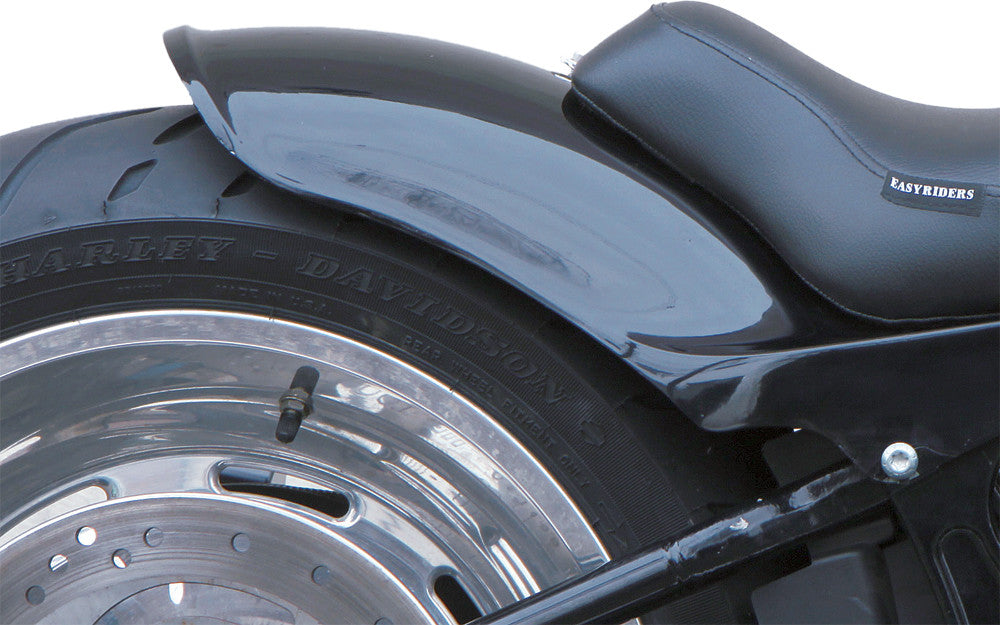 WEST-EAGLE Rear Fender & Seat Kit Smooth 08-11 Softail 200 Tire H3513