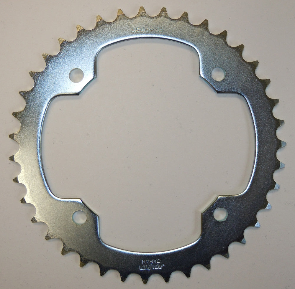 SUNSTAR Rear Sprocket Steel 42t-520 Yam 2-354042