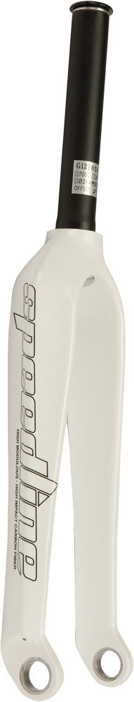 SPEEDLINE Matrix Carbon 20mm Fork White 20" SL-PRO-CPW~OLD