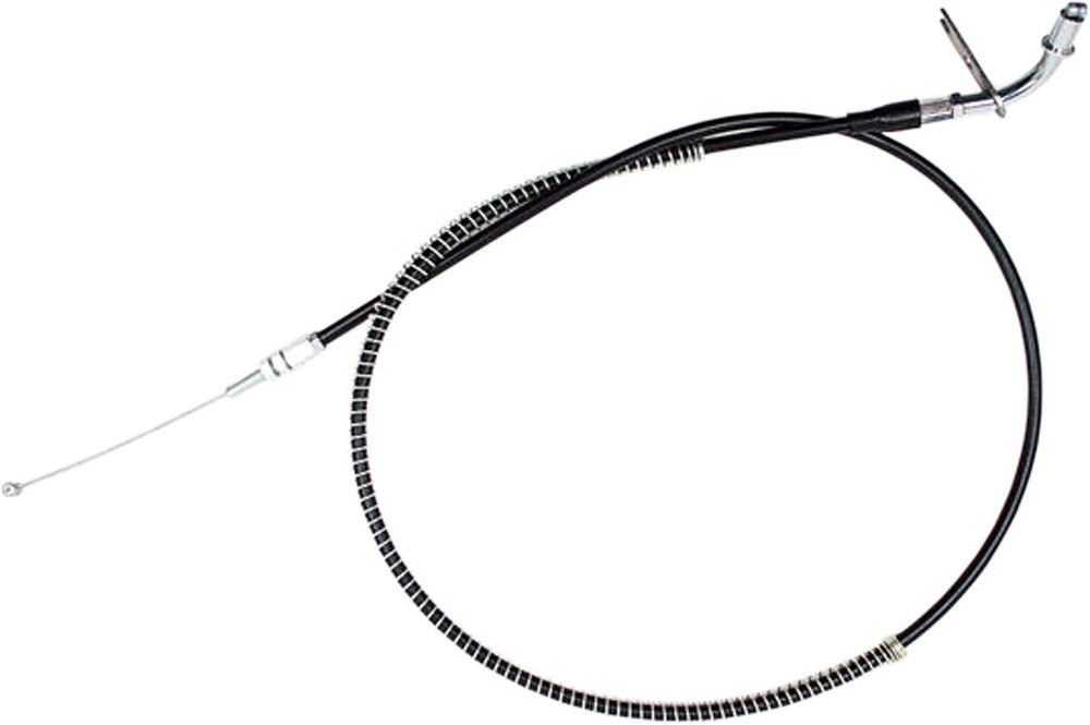 MOTION PROBlack Vinyl Throttle Pull Cable03-0203