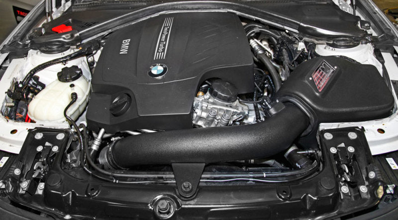AEM 12-15 BMW 335i 3.0L L6 Cold Air Intake 21-754DS