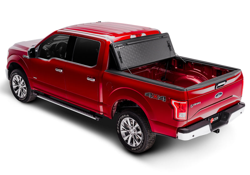 BAK 08-16 Ford Super Duty 6ft 9in Bed BAKFlip G2 226310