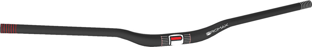 PROMAX Ch-6 Carbon Handlebar Black 700mm PX-HB1431806-BK