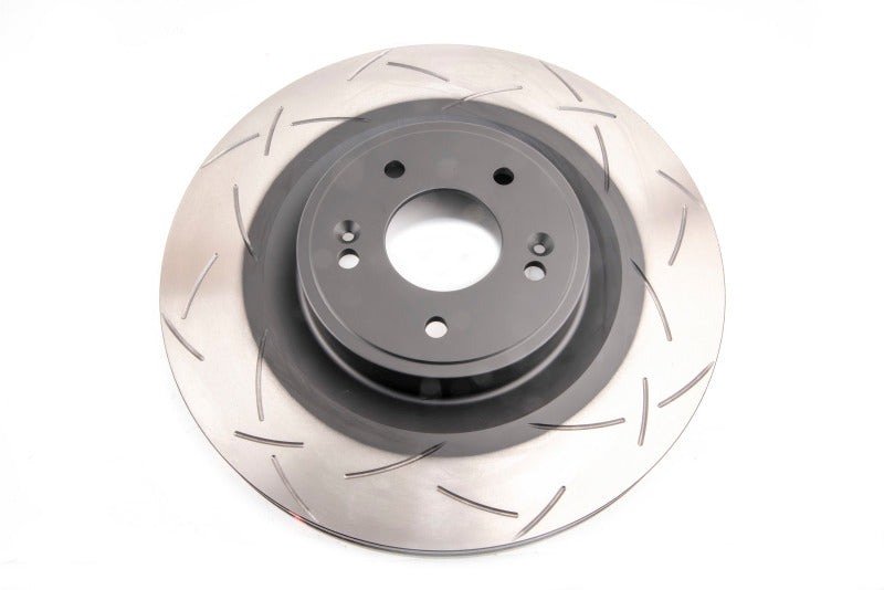 DBA 2018 Kia Stinger w/ Brembo Brakes Front T-Slot T3 4000 Series Slotted Rotor 43342S