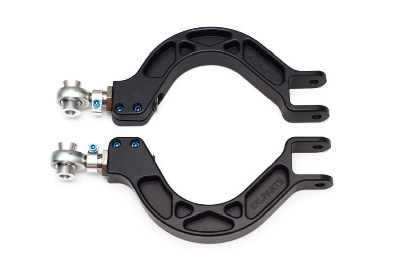 SPL Parts 89-98 Nissan 240SX (S13/S14) / 89-02 Nissan Skyline (R32/R33/R34) Rear Upper Camber Arms SPL RUA S13