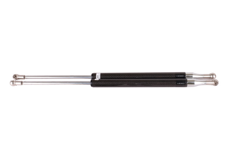NRG Carbon Fiber Hood Damper Kit - 96-00 Honda Civic HD-110CF