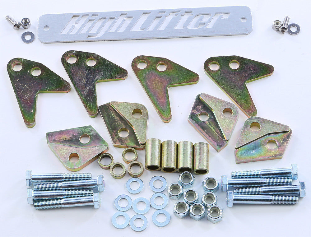 HIGH LIFTER Atv Lift Kit Clk1000c-50 73-13124