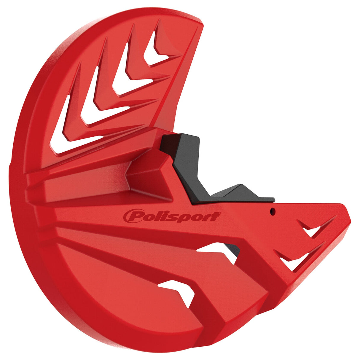POLISPORT Disc/Fork Protector Red/Black Gas Gas 8155600003