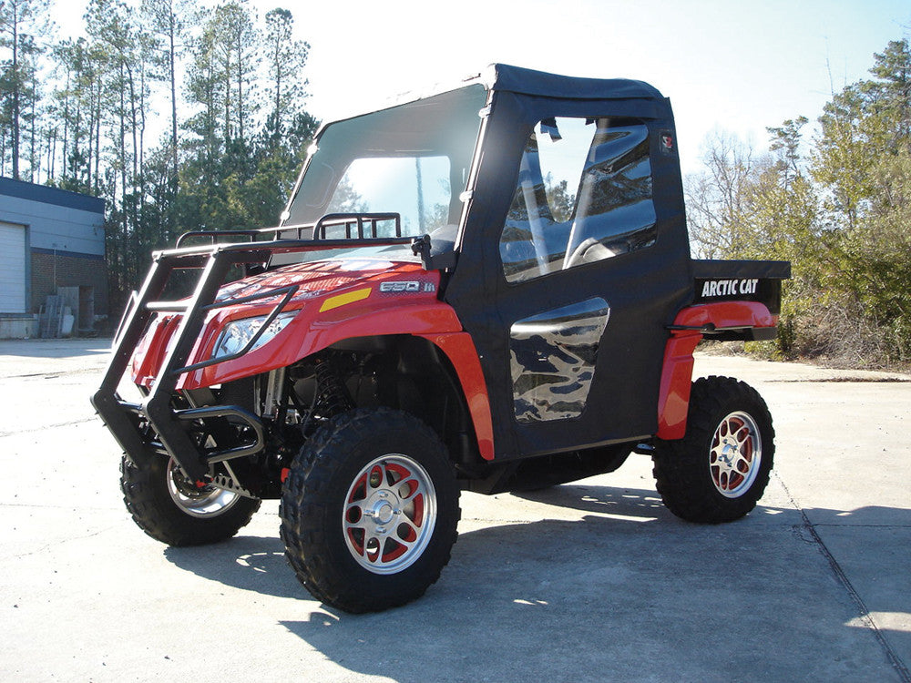 SEIZMIK Dual Windshield Kaw Teryx '11-13 23070