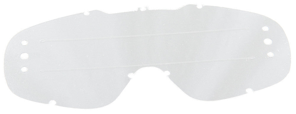 DRAGON Mdx2 Goggle Rapid Roll Lens (Clear) 299110000901