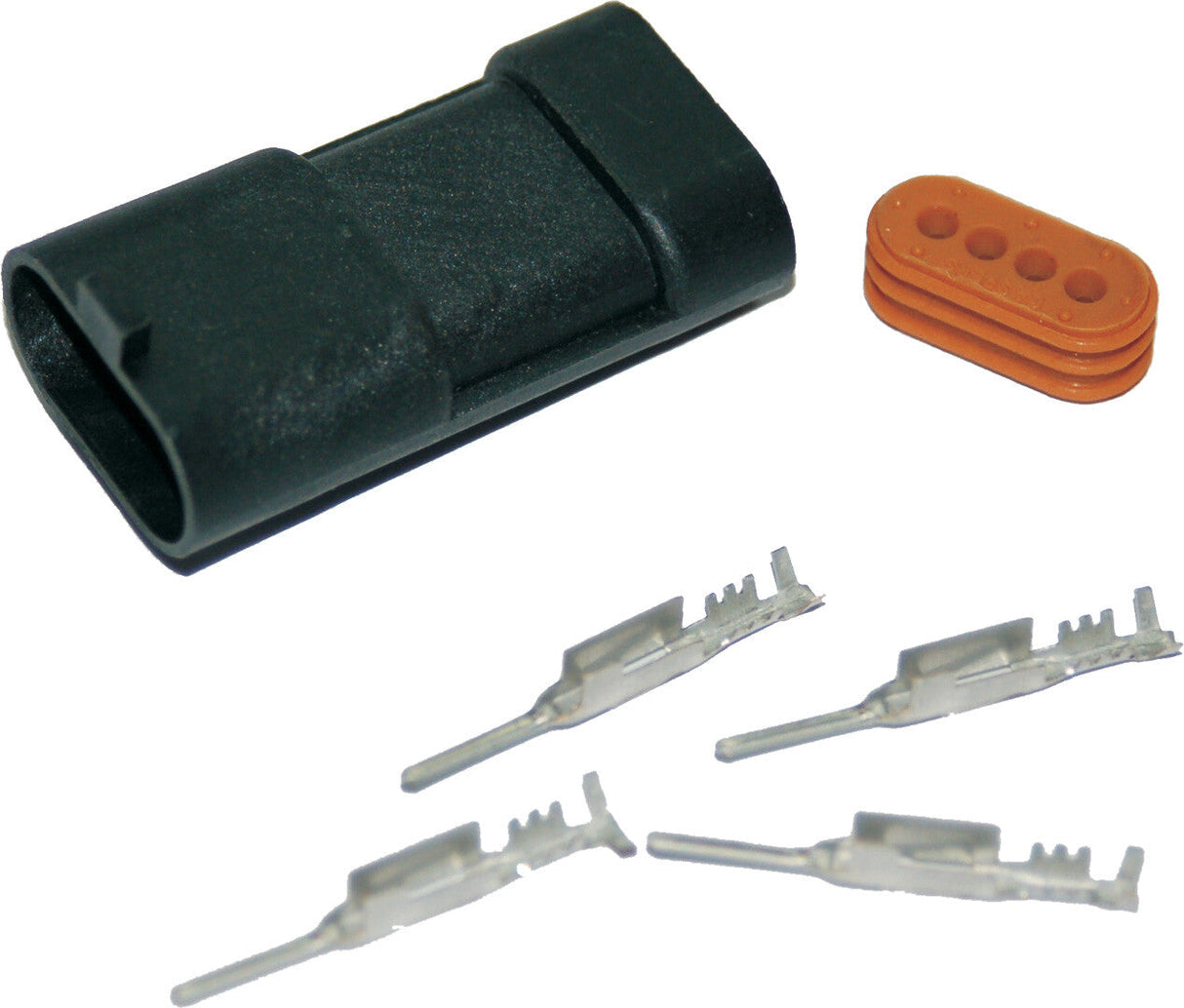NAMZ CUSTOM CYCLEMating Connector For Nd-13532244 /Wps#850-08174NMD-410017