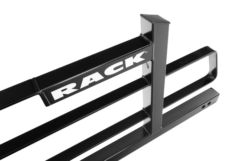 BackRack 15-23 Colorado / 16-23 Tacoma / 19-21 Ranger Original Rack Frame Only Requires Hardware 15002