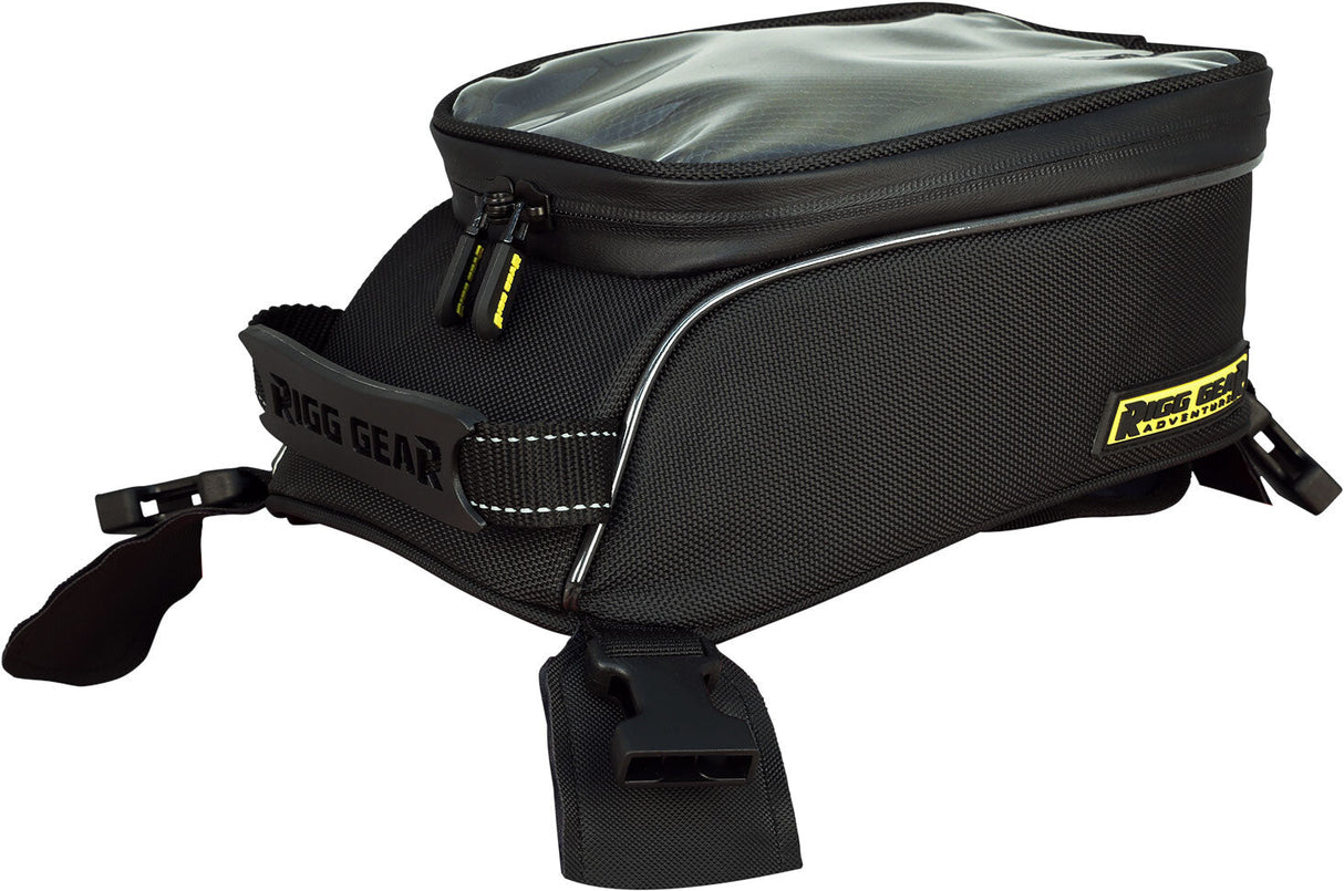 NELSON-RIGGTrails End Lite Tank Bag BlackRG-1040