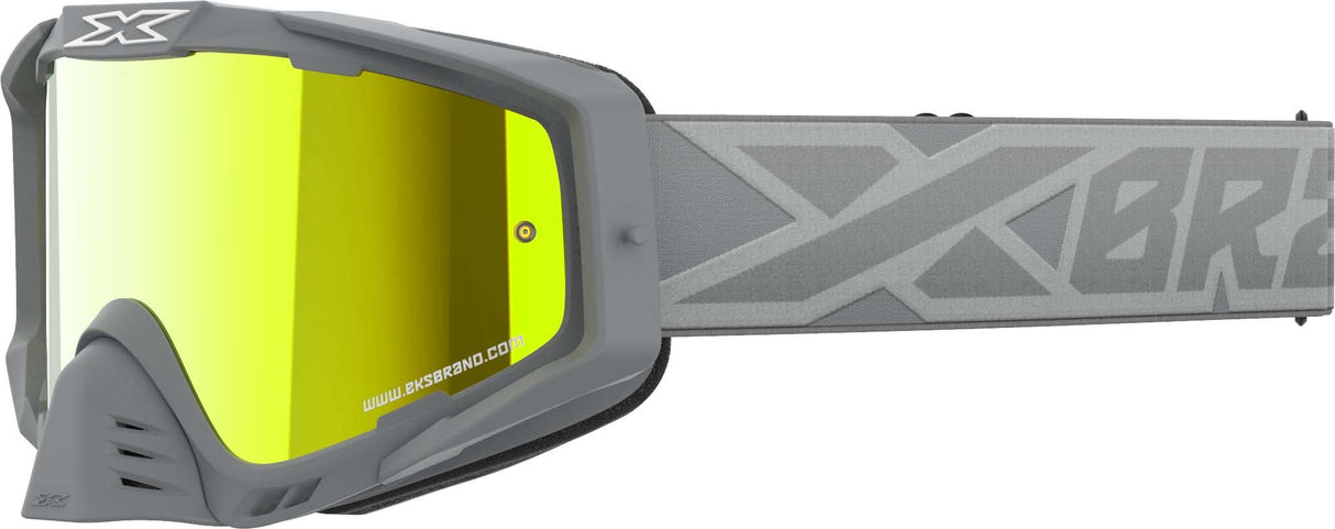 EKS BRAND Outrigger Grey/Silver Gold Mirror 067-60155