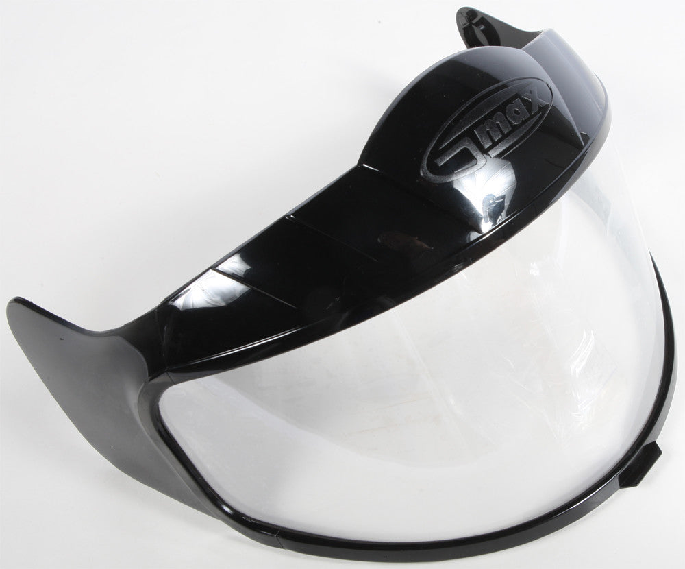 GMAX Shield-Dbl Clr 38x/39y+ 28x Xs-M Sm- Gm48s/58s/68 MD12-6591