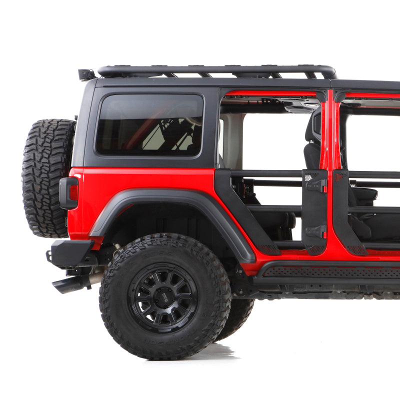 Go Rhino SRM 500 Roof Rack - 65in 5935065T