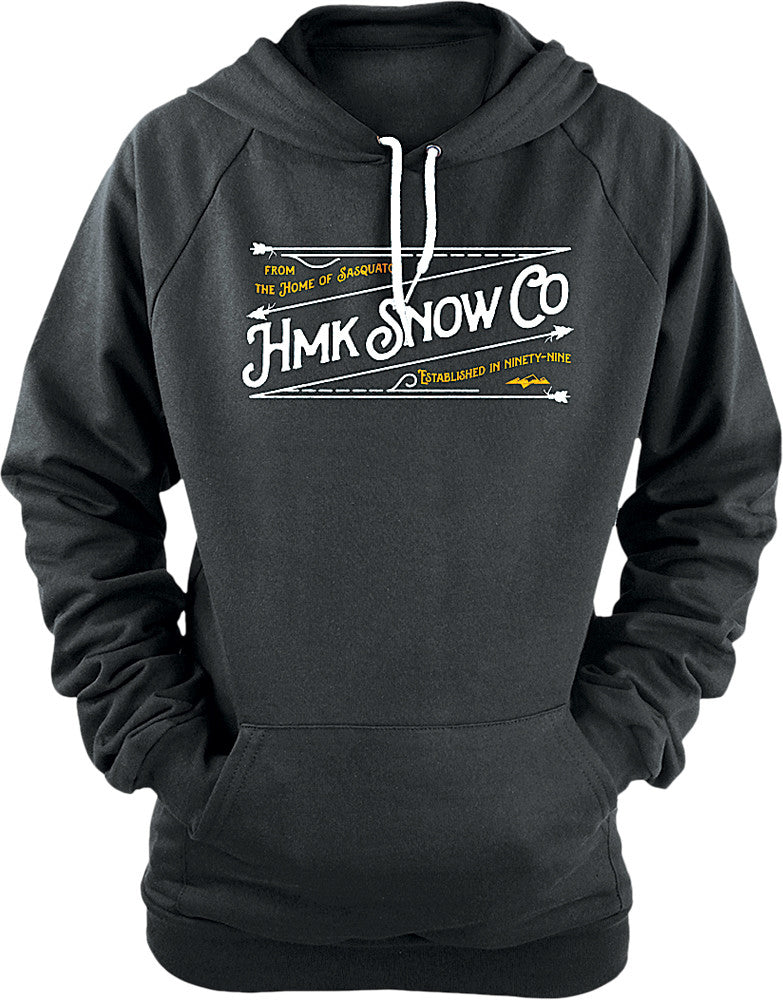 HMK Wms Stitch Black S HM2HDYSTIWBS