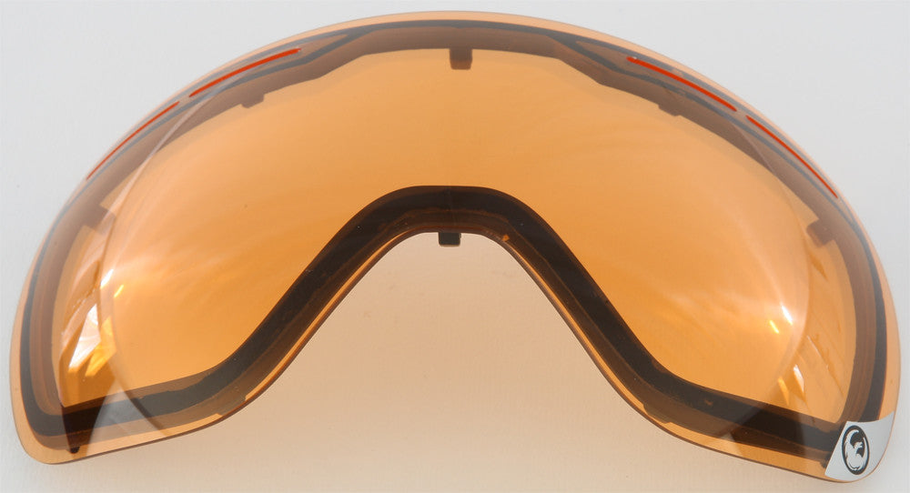 DRAGON X1s Dual Replacement Lens Amber 294687018700
