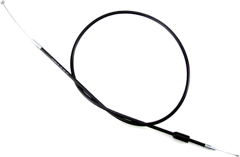 MOTION PROBlack Vinyl Throttle Cable10-2012