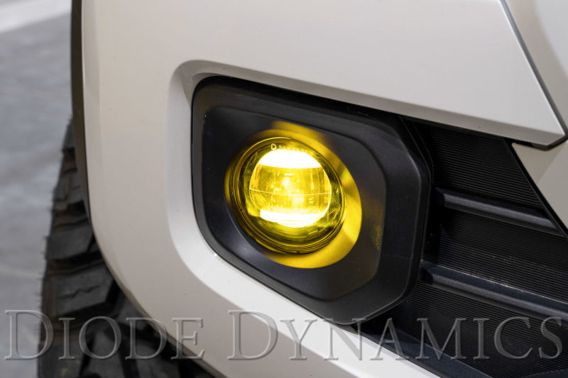 Diode Dynamics Elite Series Type B Fog Lamps - White (Pair) DD5134P