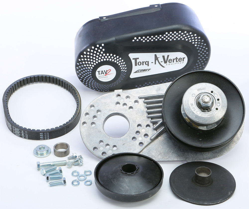 COMET Torq-A-Verter 1" Pto 12t-35 Pitch 218354
