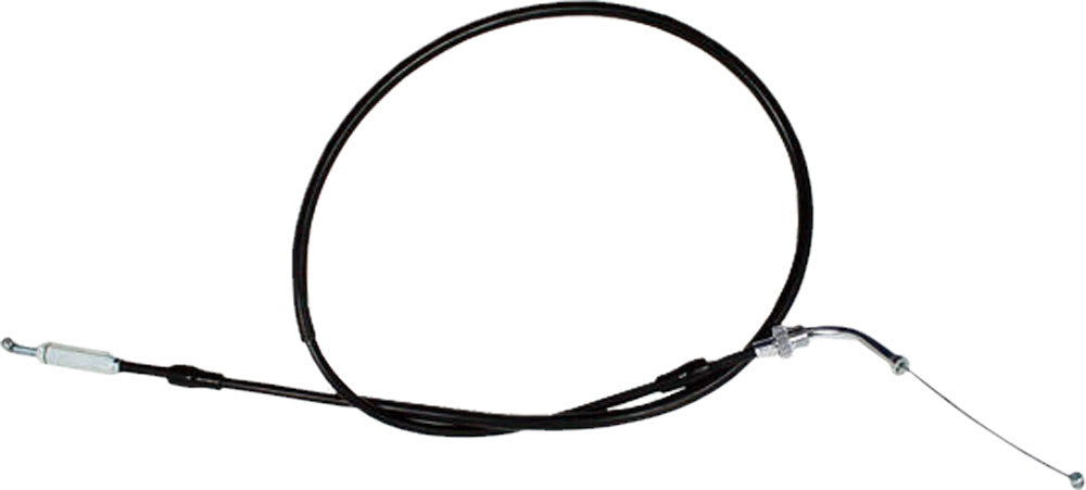 MOTION PROBlack Vinyl Throttle Push Cable02-1999