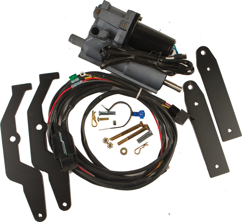 CYCLE COUNTRY Hydraulic V-Force Blade Angle Control 18-0060