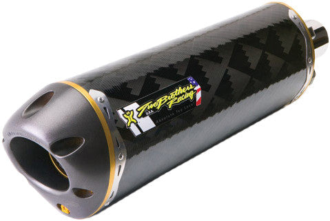 TBR M-2 Zx-10r '08-10 Full Cf 4-2-1 Vale 005-1990107V