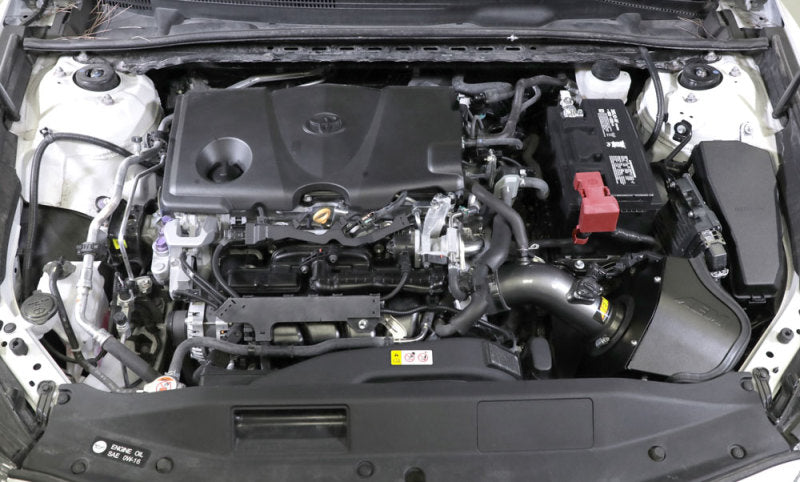 AEM 2018 C.A.S. Toyota Camry L4-2.5L F/I Cold Air Intake System 21-855C
