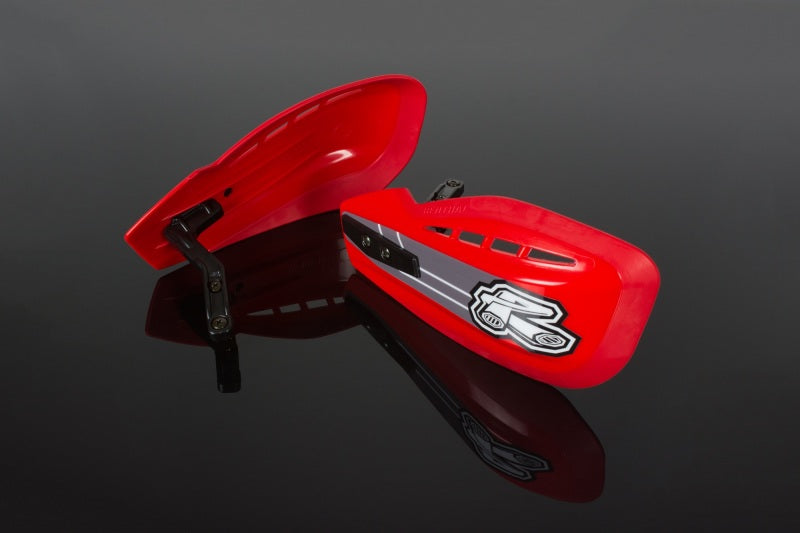 Renthal Handguard - Red HG-100-RD