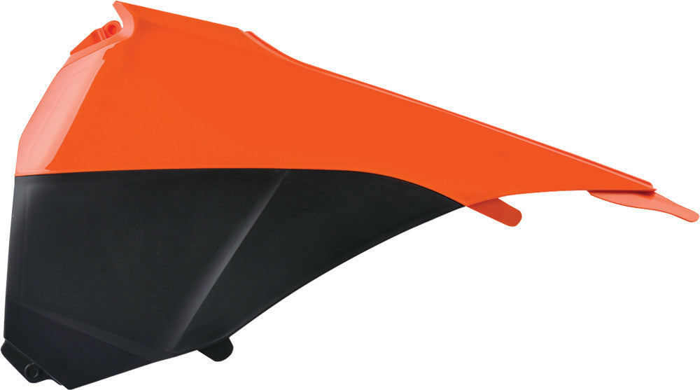 POLISPORT Airbox Cover Orange 8454300001