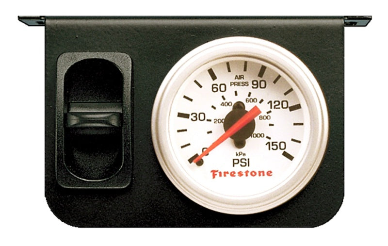 Firestone Air-Rite Air Command Xtreme Duty Sgl Analog Compressor Kit 08-10 Acura MDX (WR17602543) 2543
