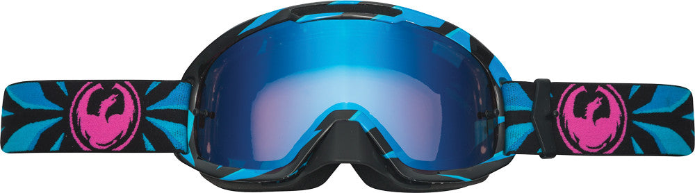 DRAGON Mdx2 Factor (Blue Steel Lens) 298645129650