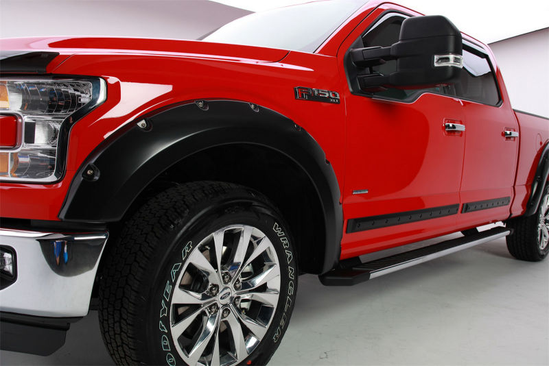 EGR 2018 Ford F-150 Bolt-On Look Fender Flares - Set 793574