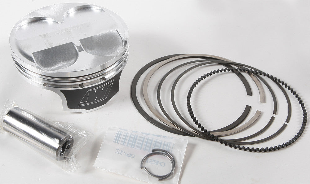 WISECO Piston Kit Armorglide 95.00/Std 12.5:1 Pol 40093M09500